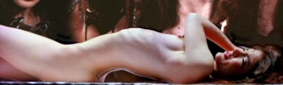 Brinke Stevens nude in Slave Girls from Beyond Infinity