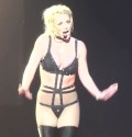 Britney Spears nude in Nip slip