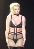 Britney Spears nude in Nip slip