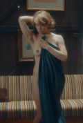 Britta Hammelstein nude in Faking Hitler