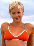 Brittany Daniel in "Dawson's Creek"