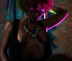 Brittany Gael Vaughn nude in Zombies Vs. Strippers