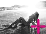 Brittany Mason nude in photo shoot