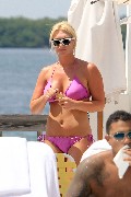 Brooke Hogan in bikini