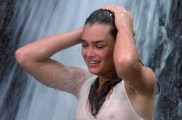 Brooke Shields in Sahara