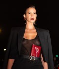 Bruna Marquezine in see  through