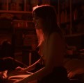 C.C. Sheffield nude in Carlos Spills the Beans
