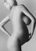 Caroline Vreeland nude in photo shoot