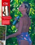 Alessia Marcuzzi nude in oops nip slip