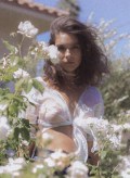 Caitlin Stasey in see  through