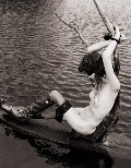 Caitriona Balfe nude in photo shoot