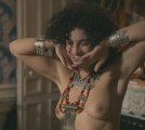 Camelia Jordana nude in Curiosa