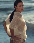 Cameron Diaz in W