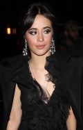 Camila Cabello in see  through