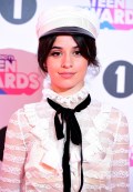Camila Cabello in see  through
