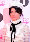Camila Cabello in see  through