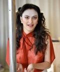 Camila Mendes in photo shoot