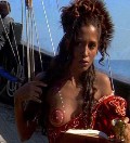 Camila Pitanga nude in Caramuru - A Invençao do Brasil