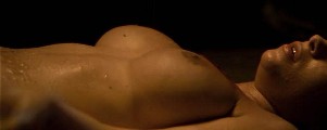 Camila Velasco nude in Sudor frío