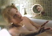 Camilla Strøm-Henriksen nude in "Det grovmaskiga nätet"