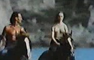 Camille Keaton nude in Madeleine, anatomia di un incubo