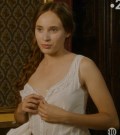 Camille Metayer nude in Emma Bovary
