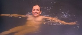 Camille Razat nude in Waltzing with Brando