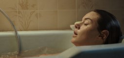 Camille Rowe nude in The Deep House