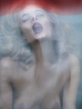 Camille Rowe in Exhibition 