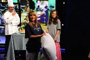 Candace Bailey in Attack of the Show