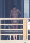 Cara Delevingne nude in topless