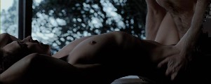 Carice van Houten nude in Black Butterflies