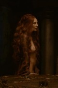 Carice van Houten nude in Game of Thrones