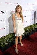 Carissa Capobianco in Teen Vogue Young Hollywood Party