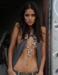 Carla Ossa  nude in photo shoot