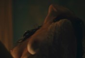 Carla Salle nude in Guerreiros do Sol