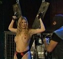 Carla Solaro nude in Snuff killer - La morte in diretta