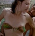 Caroline Ducey nude in Ballo a tre passi