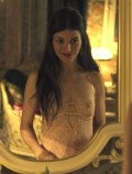 Carlotta Antonelli nude in "Suburra: la serie"