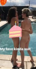 Carly Foulkes nude in nude