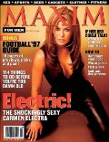 Carmen Electra in Maxim