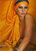 Carole Andre nude in Playmen