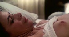 Carole Laure nude in La tete de Normande St-Onge