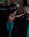 Carole Laure nude in Una Magnum Special per Tony Saitta