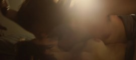 Carolina Chalita nude in Água na Boca