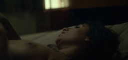 Carolina Yuste nude in Hasta el cielo