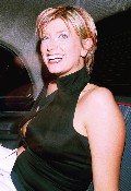 Caroline Feraday nude in Nip slip