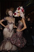 Caroline Trentini in see through