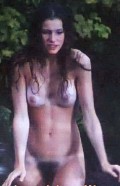Carolyn Houlihan nude in The Burning