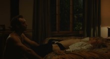 Carrie Coon nude in The Nest
